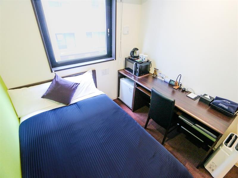 Hotel Livemax Ueno-Ekimae Tokyo Exterior photo