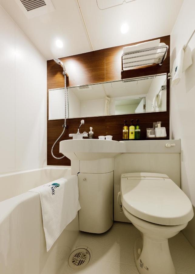 Hotel Livemax Ueno-Ekimae Tokyo Exterior photo