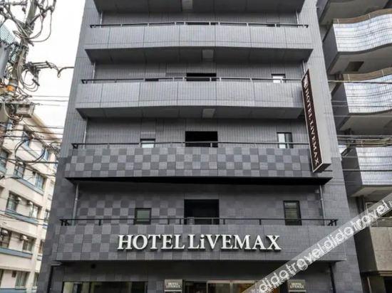 Hotel Livemax Ueno-Ekimae Tokyo Exterior photo