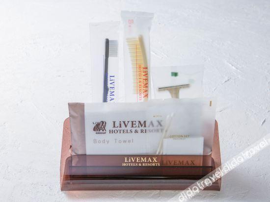Hotel Livemax Ueno-Ekimae Tokyo Exterior photo