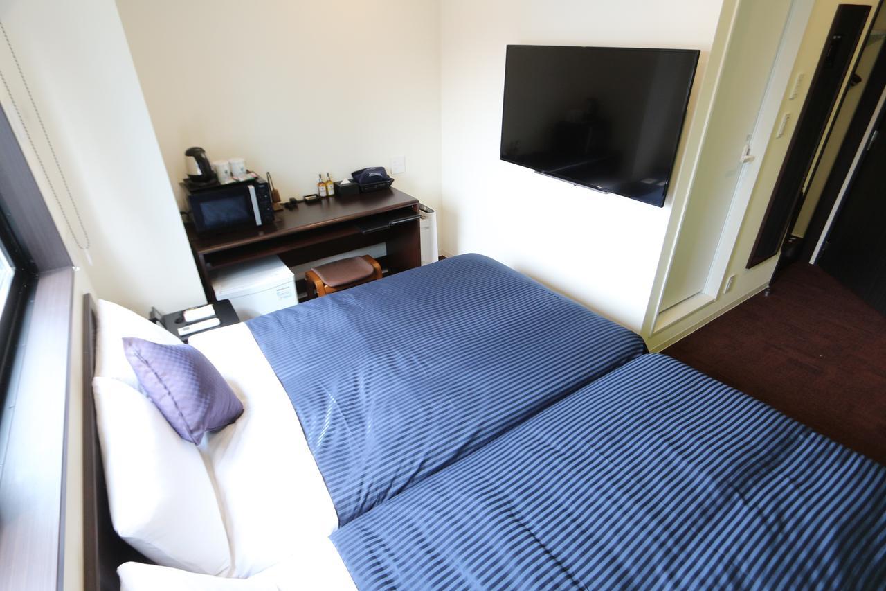 Hotel Livemax Ueno-Ekimae Tokyo Exterior photo